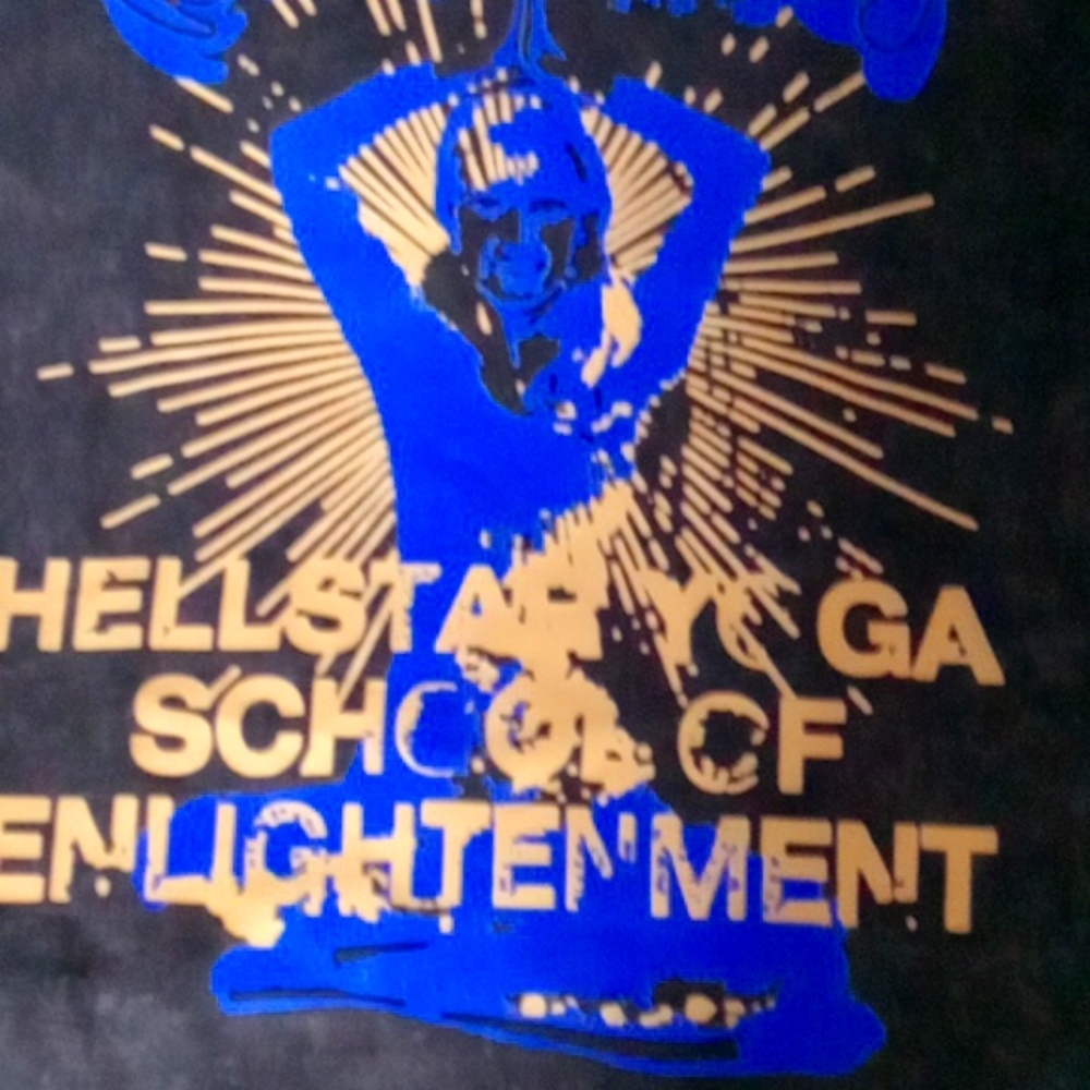 Real Hellstar T-shirt